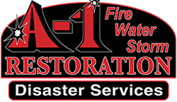 A-1-Restoration Logo