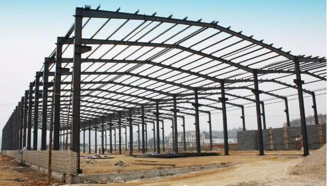 Cost of Steel Structure Workshop