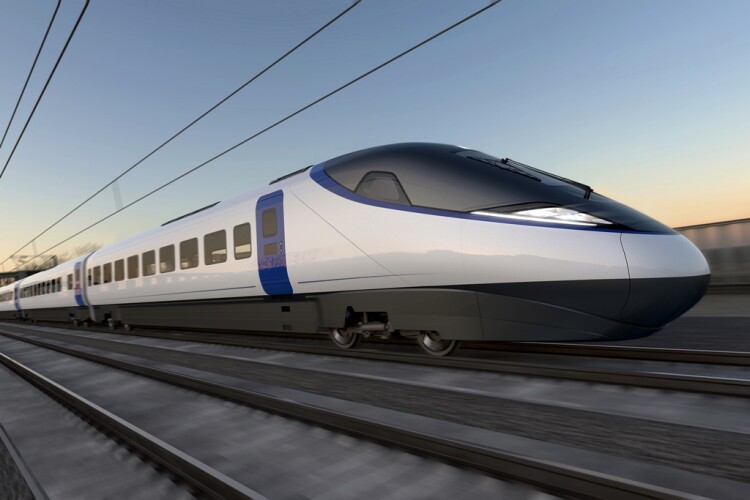 Ferrovial Bam JV will be laying the entire track for HS2