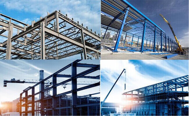 steel structure building