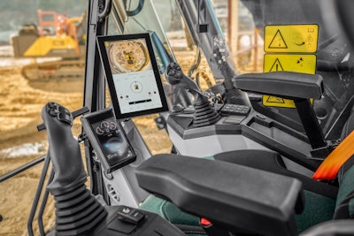 Volvo Ec260 Ec300 Co Pilot